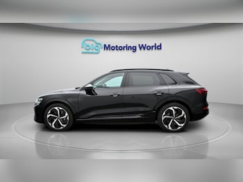 Used Audi Q8 e-tron 2023 for sale - 78832038: Photo