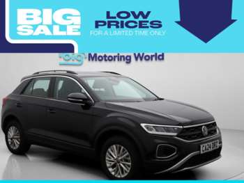 2024 (24) - 1.0 TSI Life SUV 5dr Petrol Manual Euro 6 (s/s) (110 ps)