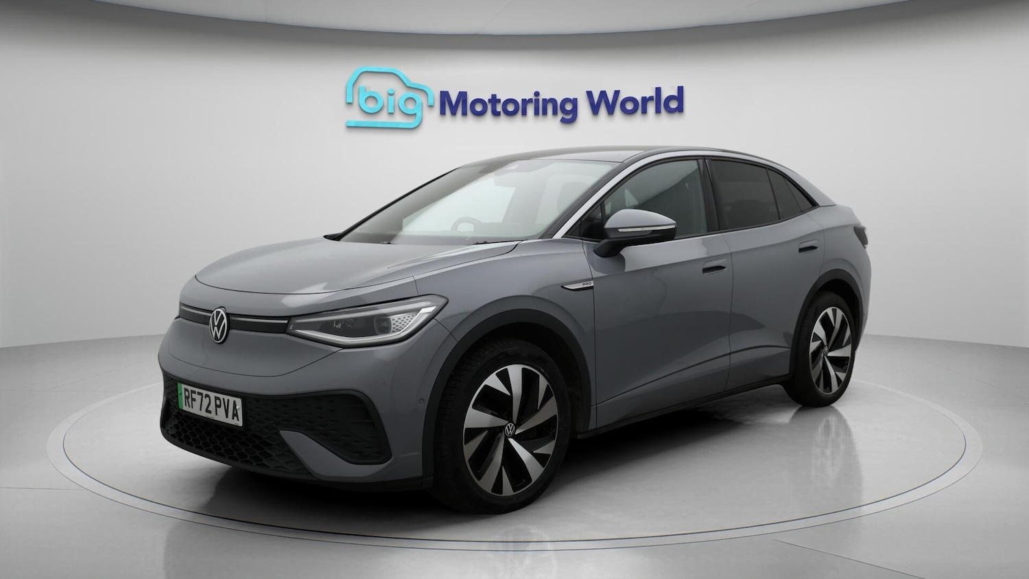 Used Volkswagen ID.5 2022 for sale - 76380840: Photo 3