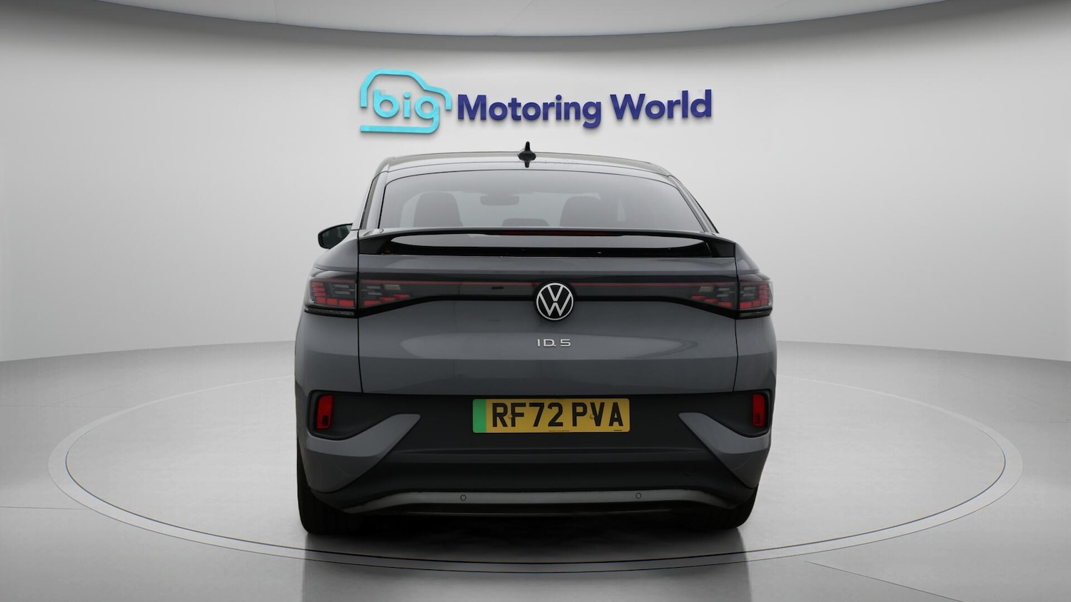 Used Volkswagen ID.5 2022 for sale - 76380840: Photo 6