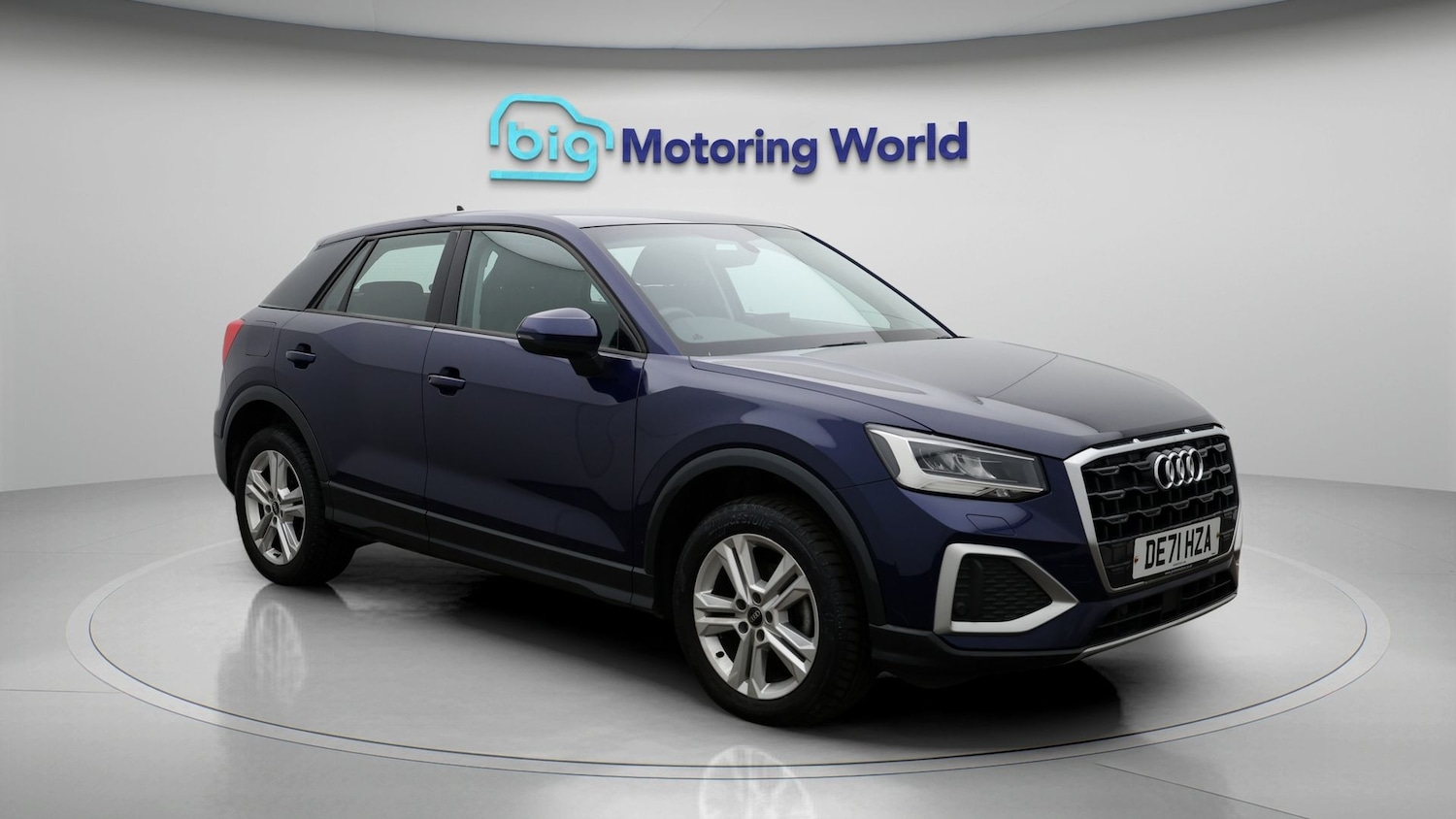 Used Audi Q2 2021 for sale - 77662414: Photo 1