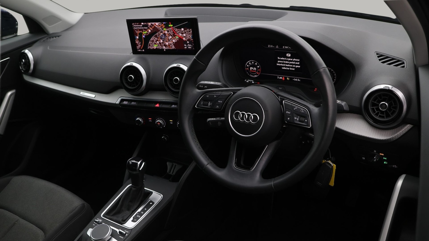 Used Audi Q2 2021 for sale - 77662414: Photo 9