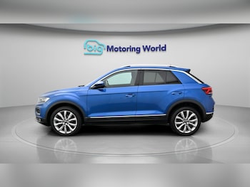 Used Volkswagen T-Roc 2021 for sale - 78915092: Photo