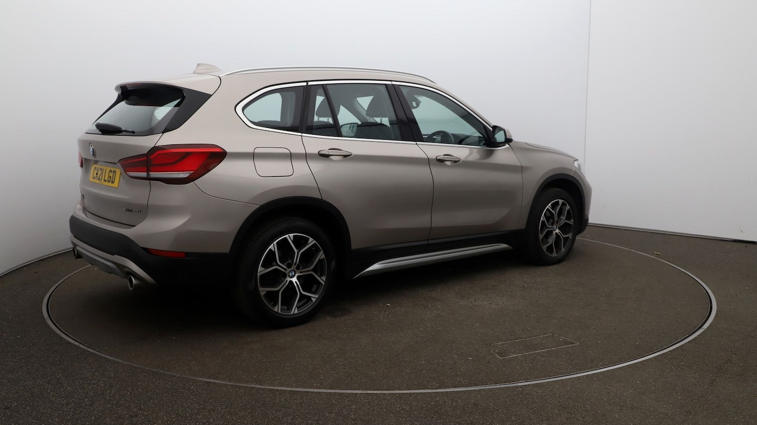 Used BMW X1 2021 for sale - 77036691: Photo 45