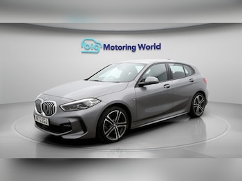 Used BMW 1 Series 2023 for sale - 78341165: Photo