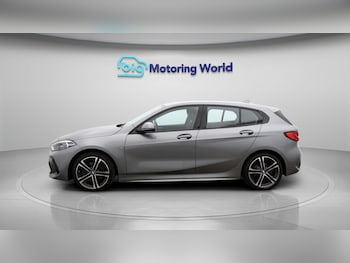 Used BMW 1 Series 2023 for sale - 78341165: Photo