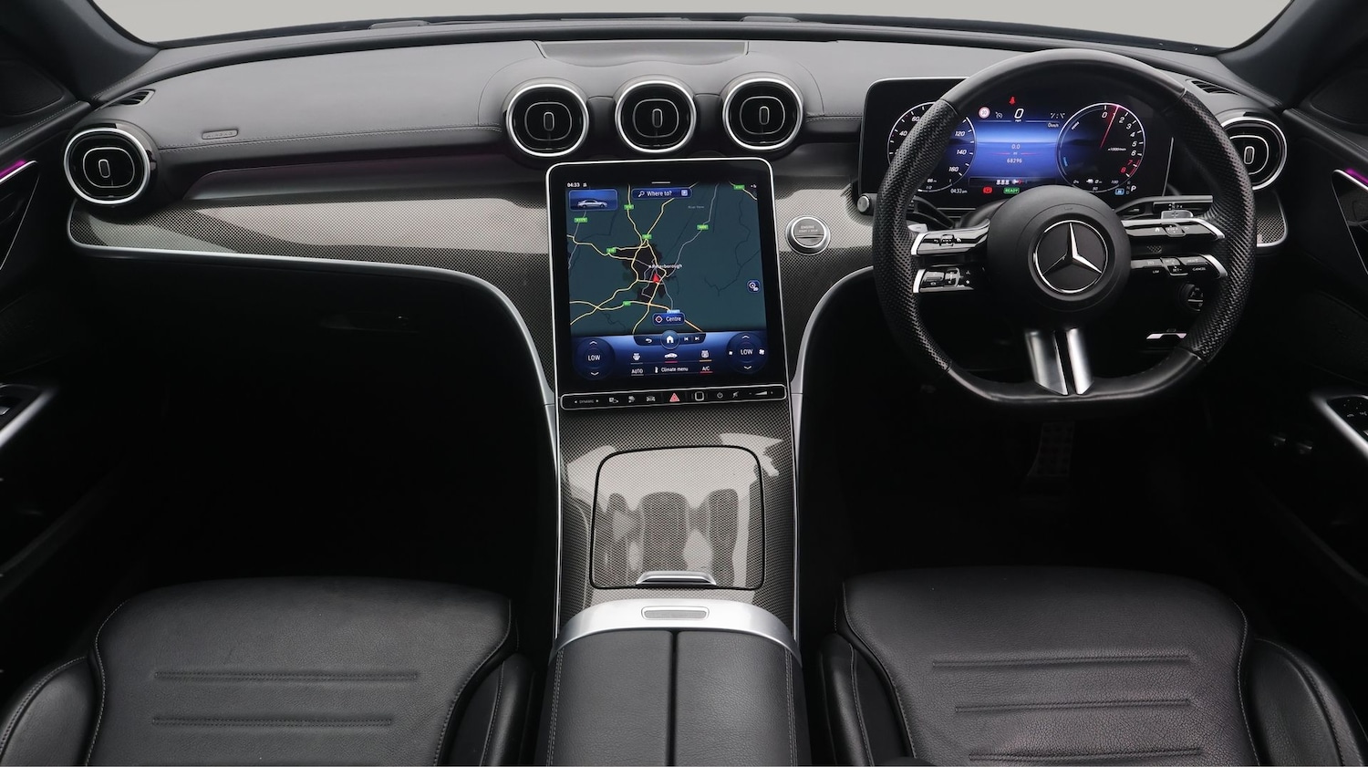 Used Mercedes-Benz C Class 2022 for sale - 77664463: Photo 13