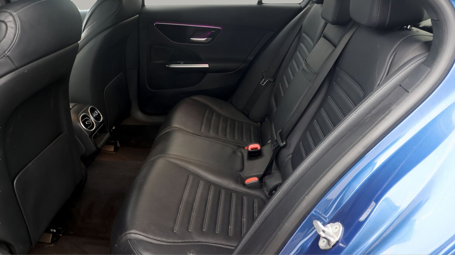 Used Mercedes-Benz C Class 2022 for sale - 77664463: Photo 16