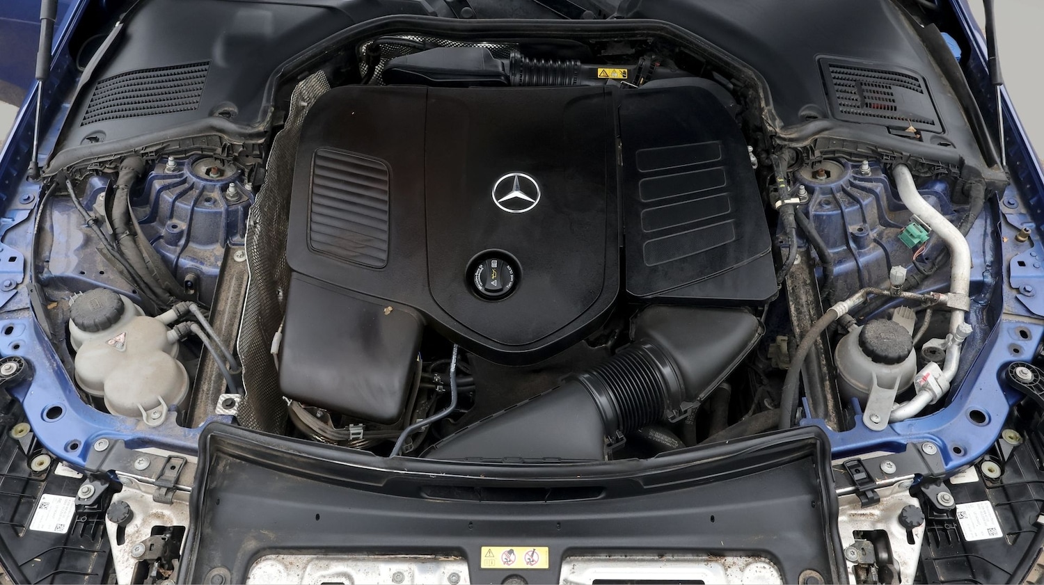 Used Mercedes-Benz C Class 2022 for sale - 77664463: Photo 19