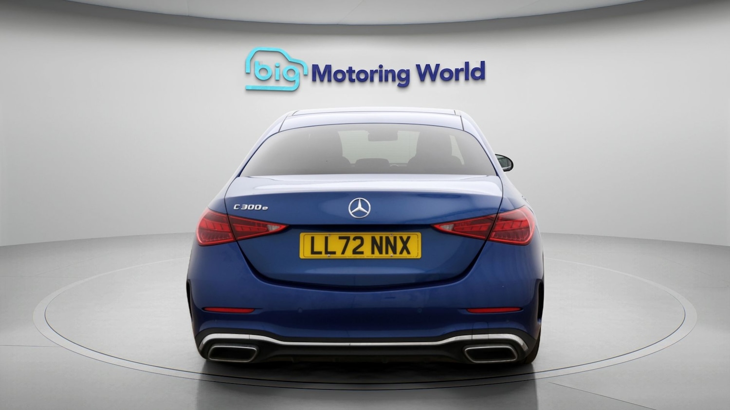 Used Mercedes-Benz C Class 2022 for sale - 77664463: Photo 6