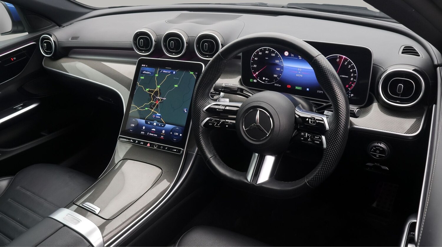 Used Mercedes-Benz C Class 2022 for sale - 77664463: Photo 9