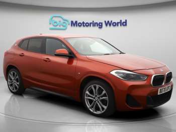 2021 (70) - 2.0 20i M Sport SUV 5dr Petrol DCT sDrive Euro 6 (s/s) (192 ps)
