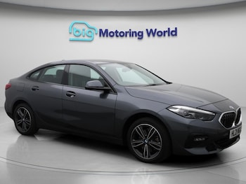 BMW - 2 Series Gran Coupe