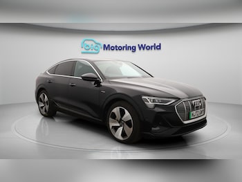 Used Audi e-tron 2022 for sale - 75978339: Photo