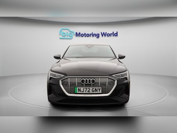 Used Audi e-tron 2022 for sale - 75978339: Photo