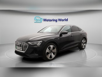 Used Audi e-tron 2022 for sale - 75978339: Photo