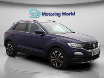 2021 (21) - 1.0 TSI United SUV 5dr Petrol Manual Euro 6 (s/s) (110 ps)