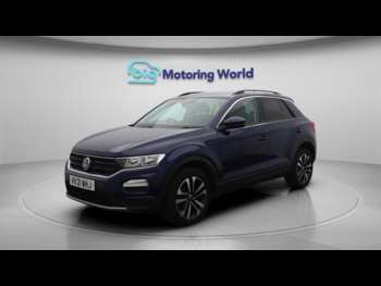 Used Volkswagen T-Roc 2021 for sale - 75014399: Photo