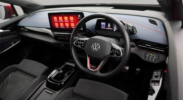Used Volkswagen ID.4 2022 for sale - 74712419: Photo 10