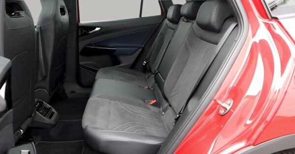 Used Volkswagen ID.4 2022 for sale - 74712419: Photo 17