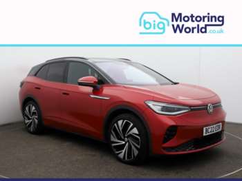 2022 (22) - 220kW 4MOTION GTX Max 77kWh 5dr Auto