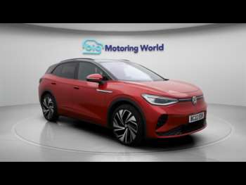 Used Volkswagen ID4 2022 for sale - 74712419: Photo
