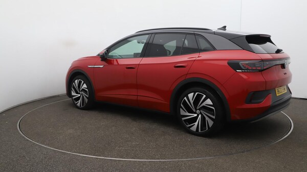 Used Volkswagen ID.4 2022 for sale - 74712419: Photo 35
