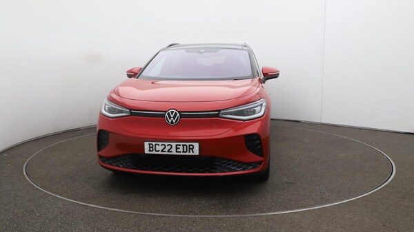 Used Volkswagen ID.4 2022 for sale - 74712419: Photo 39