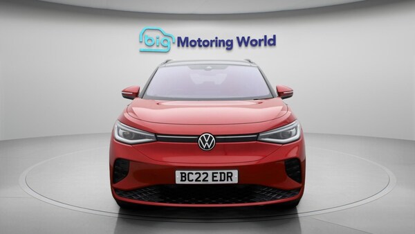 Used Volkswagen ID.4 2022 for sale - 74712419: Photo 3