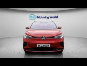 Used Volkswagen ID4 2022 for sale - 74712419: Photo