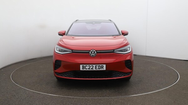 Used Volkswagen ID.4 2022 for sale - 74712419: Photo 40