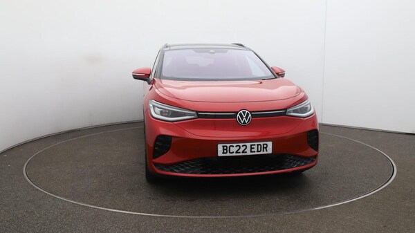 Used Volkswagen ID.4 2022 for sale - 74712419: Photo 41
