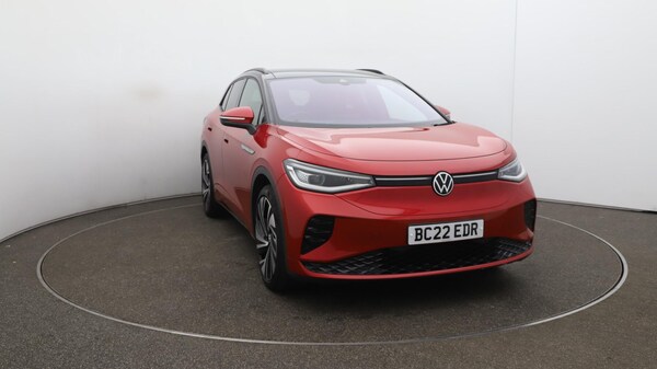 Used Volkswagen ID.4 2022 for sale - 74712419: Photo 42