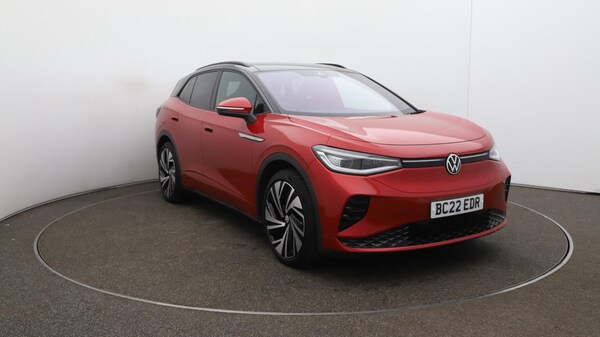 Used Volkswagen ID.4 2022 for sale - 74712419: Photo 43