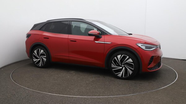 Used Volkswagen ID.4 2022 for sale - 74712419: Photo 46