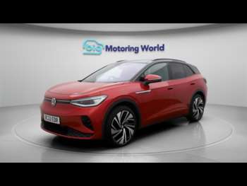 Used Volkswagen ID4 2022 for sale - 74712419: Photo
