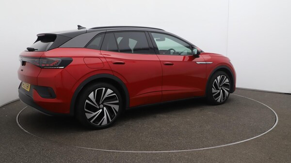 Used Volkswagen ID.4 2022 for sale - 74712419: Photo 53