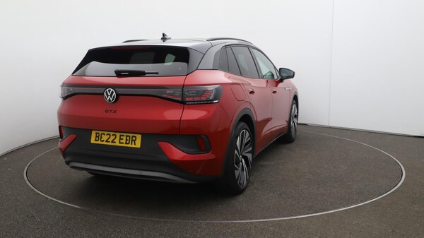 Used Volkswagen ID.4 2022 for sale - 74712419: Photo 56