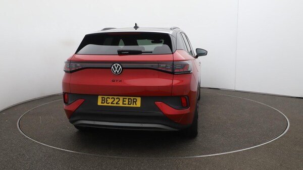Used Volkswagen ID.4 2022 for sale - 74712419: Photo 57