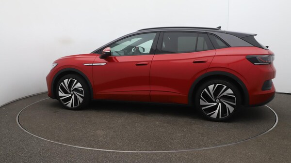 Used Volkswagen ID.4 2022 for sale - 74712419: Photo 58