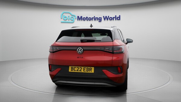 Used Volkswagen ID.4 2022 for sale - 74712419: Photo 7