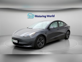 Used Tesla Model 3 2022 for sale - 78053399: Photo
