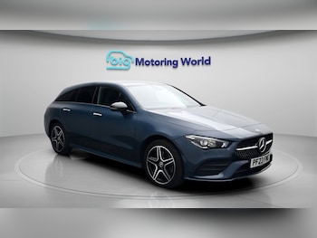 Used Mercedes-Benz CLA 2023 for sale - 79244448: Photo