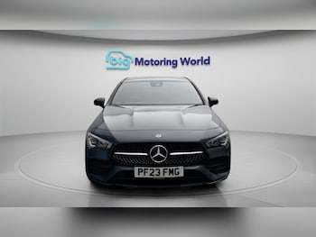 Used Mercedes-Benz CLA 2023 for sale - 79244448: Photo