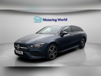 Used Mercedes-Benz CLA 2023 for sale - 79244448: Photo