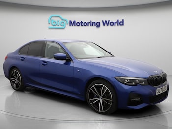 (70) - 2.0 330e 12kWh M Sport Saloon 4dr Petrol Plug-in Hybrid Auto Euro 6 (s/s) (