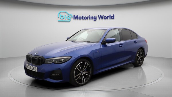 Used BMW 3 Series 2021 for sale - 76327347: Photo 4