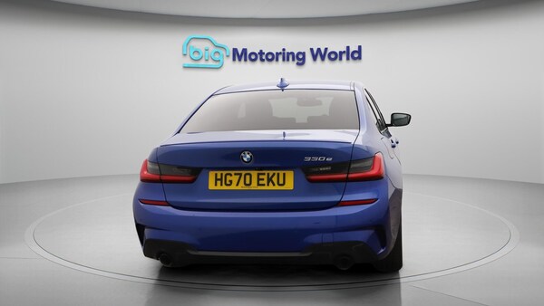 Used BMW 3 Series 2021 for sale - 76327347: Photo 7