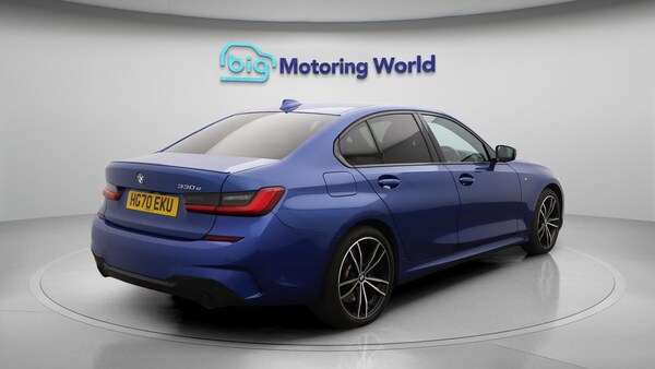 Used BMW 3 Series 2021 for sale - 76327347: Photo 8