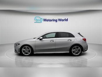 Used Mercedes-Benz A-Class 2020 for sale - 78813992: Photo